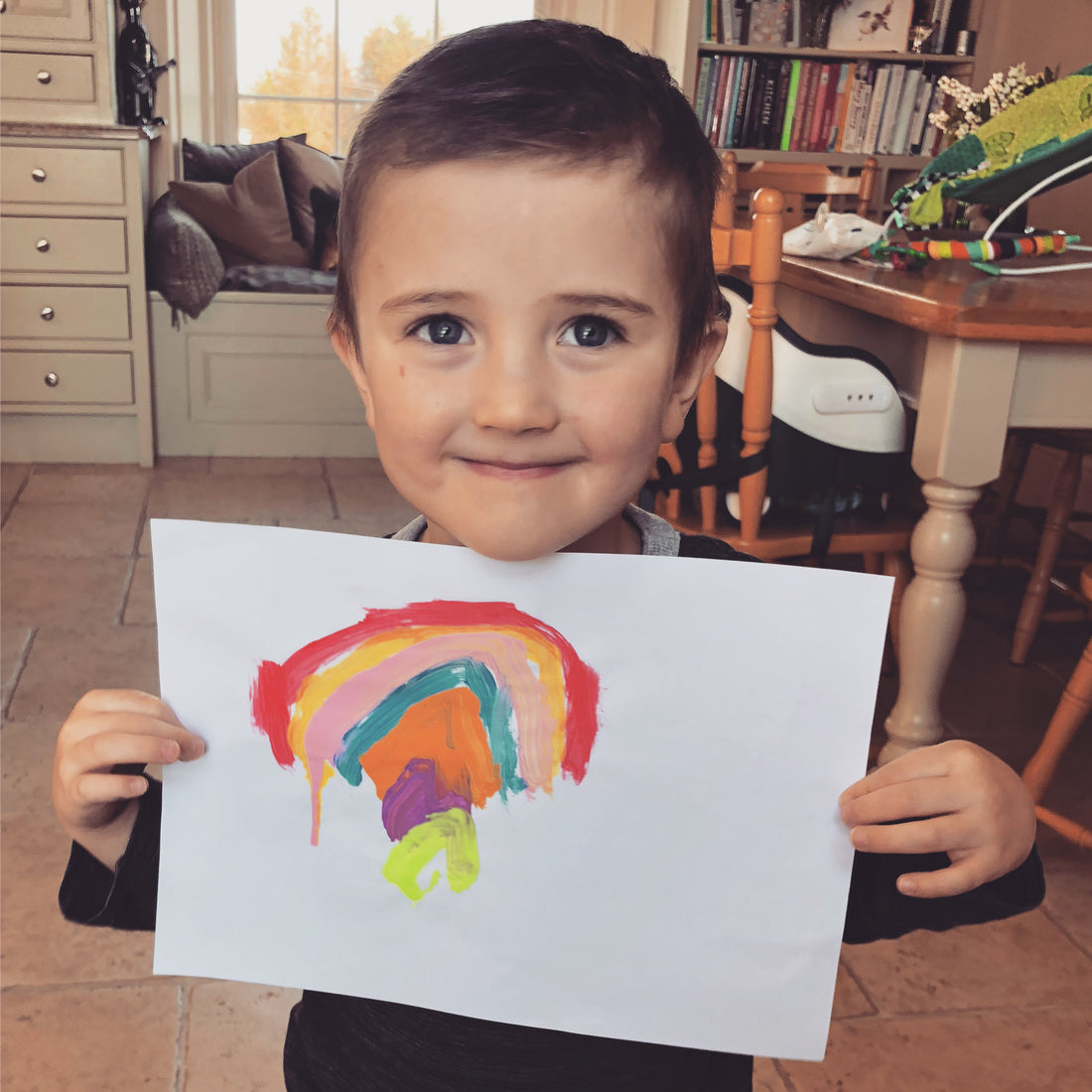 Leaving Lockdown behind