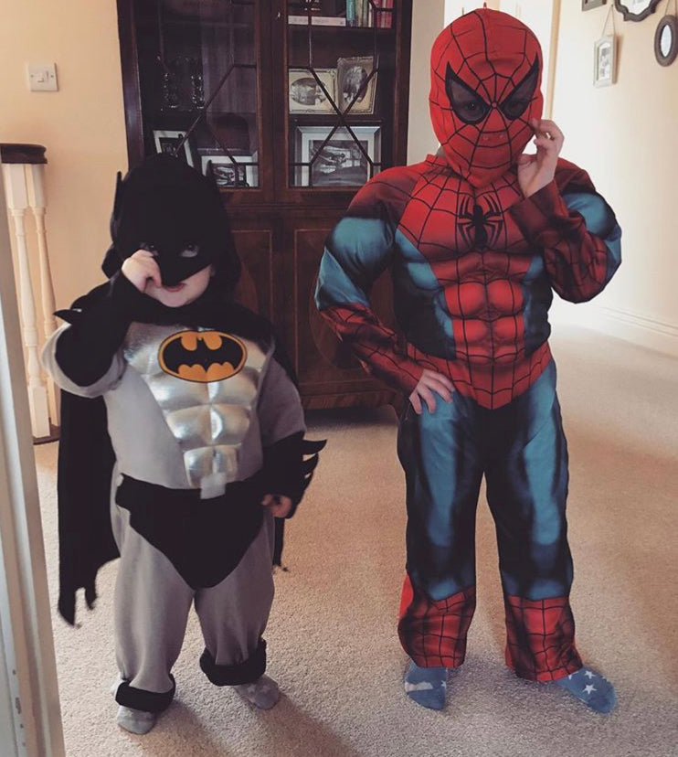 Celebrating the milestones, no matter how big or small