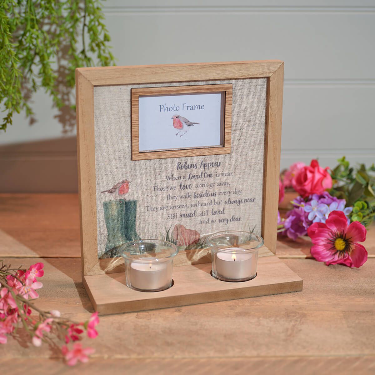 Sentimental decorations