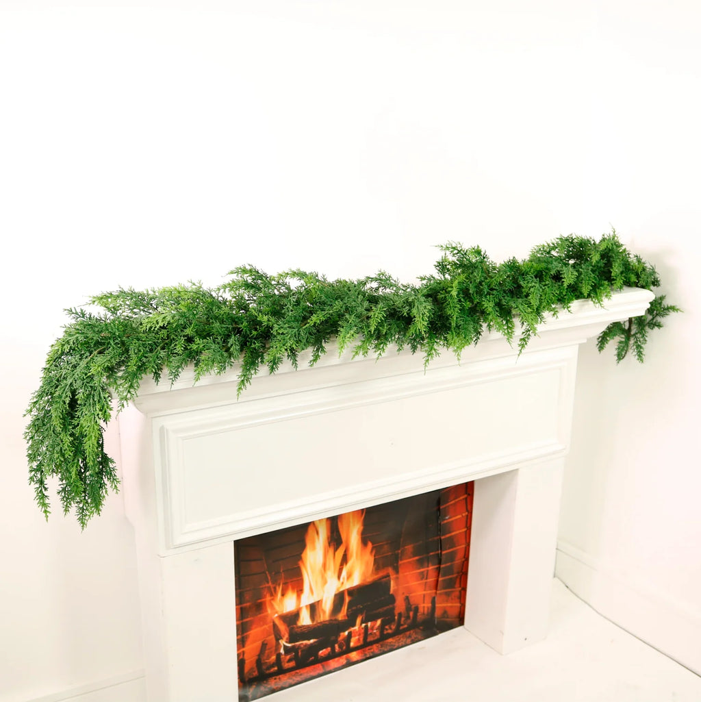 180cm Leyland cypress garland
