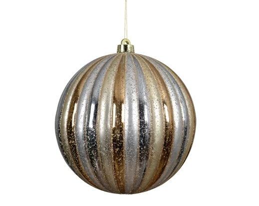Antique Gold/Silver Hanging Bauble