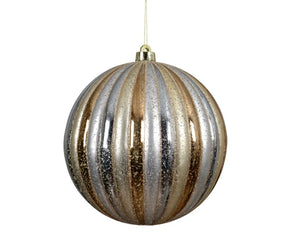 Antique Gold/Silver Hanging Bauble