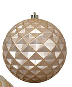 Large pearl shatterproof decorative hanging decs (3 Styles)