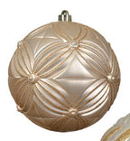 Large pearl shatterproof decorative hanging decs (3 Styles)