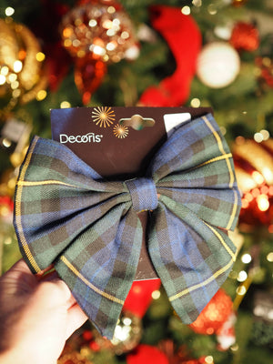 Tartan Bow