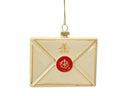 Harry Potter style envelope shatterproof hanging decoration