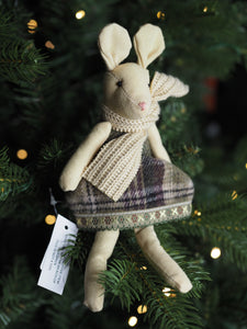 Plaid Pippin Mouse