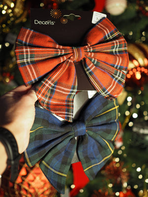 Tartan Bow