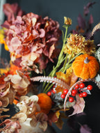 Harvest Home floral bouquet