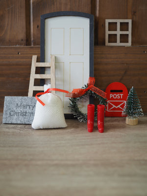Christmas Fairy Doors