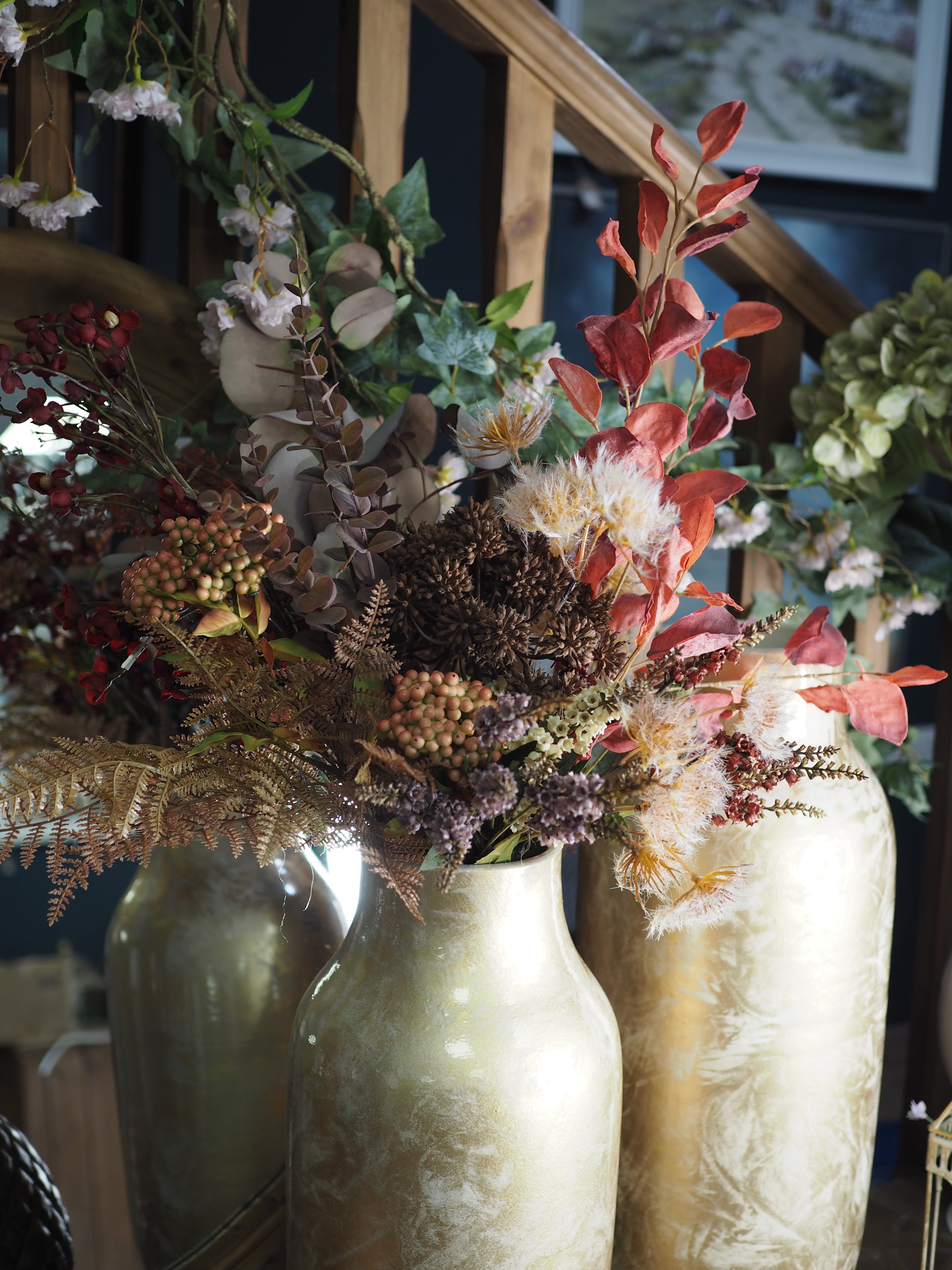 Woodland Whisper floral bouquet
