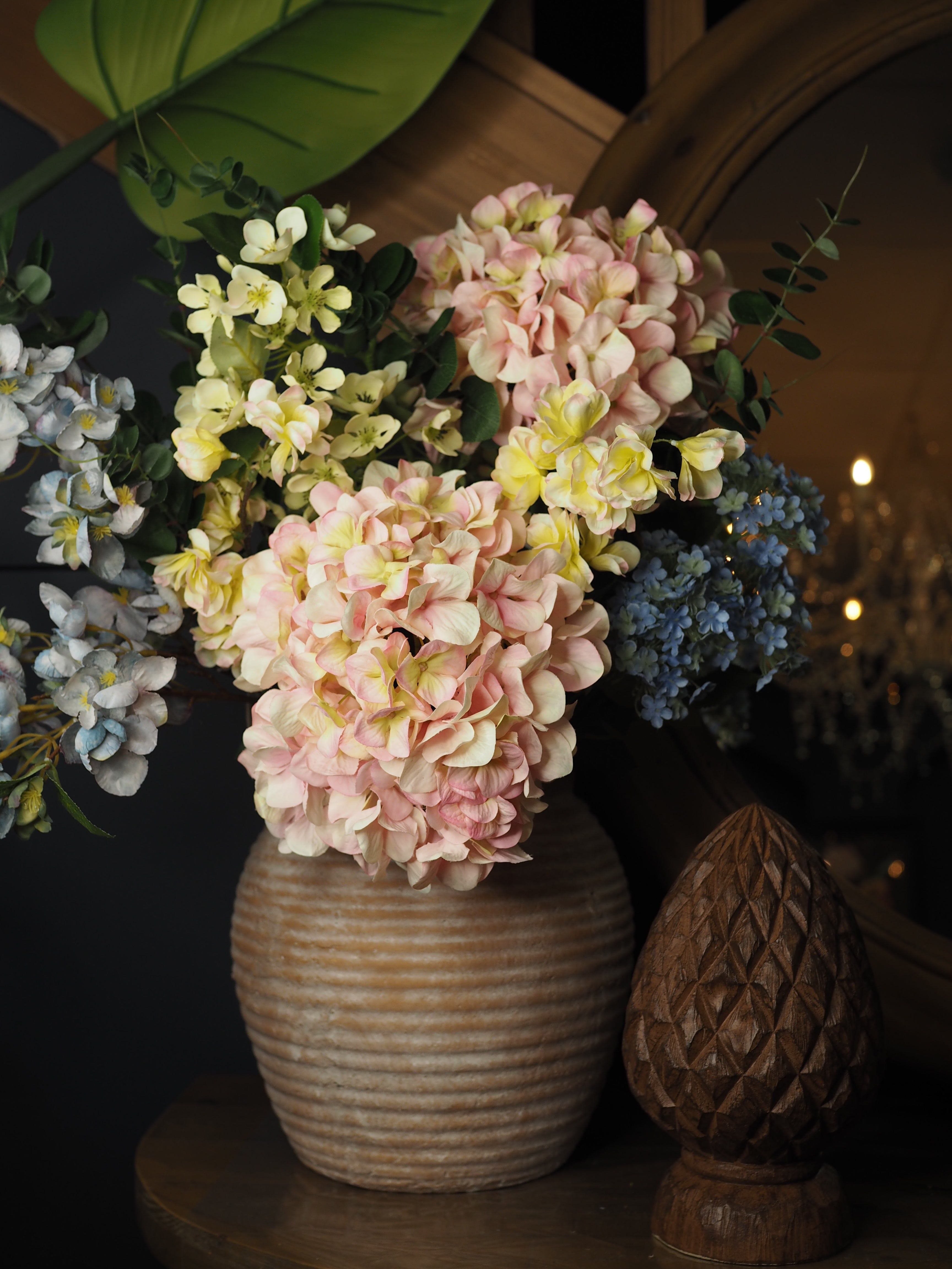 High Summer floral bouquet