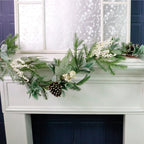 Premium Winter Whispers garland