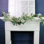 Premium Winter Whispers garland