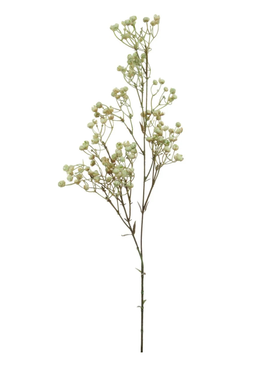 Natural dried look linum spray