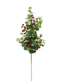 Eucalyptus & berry spray