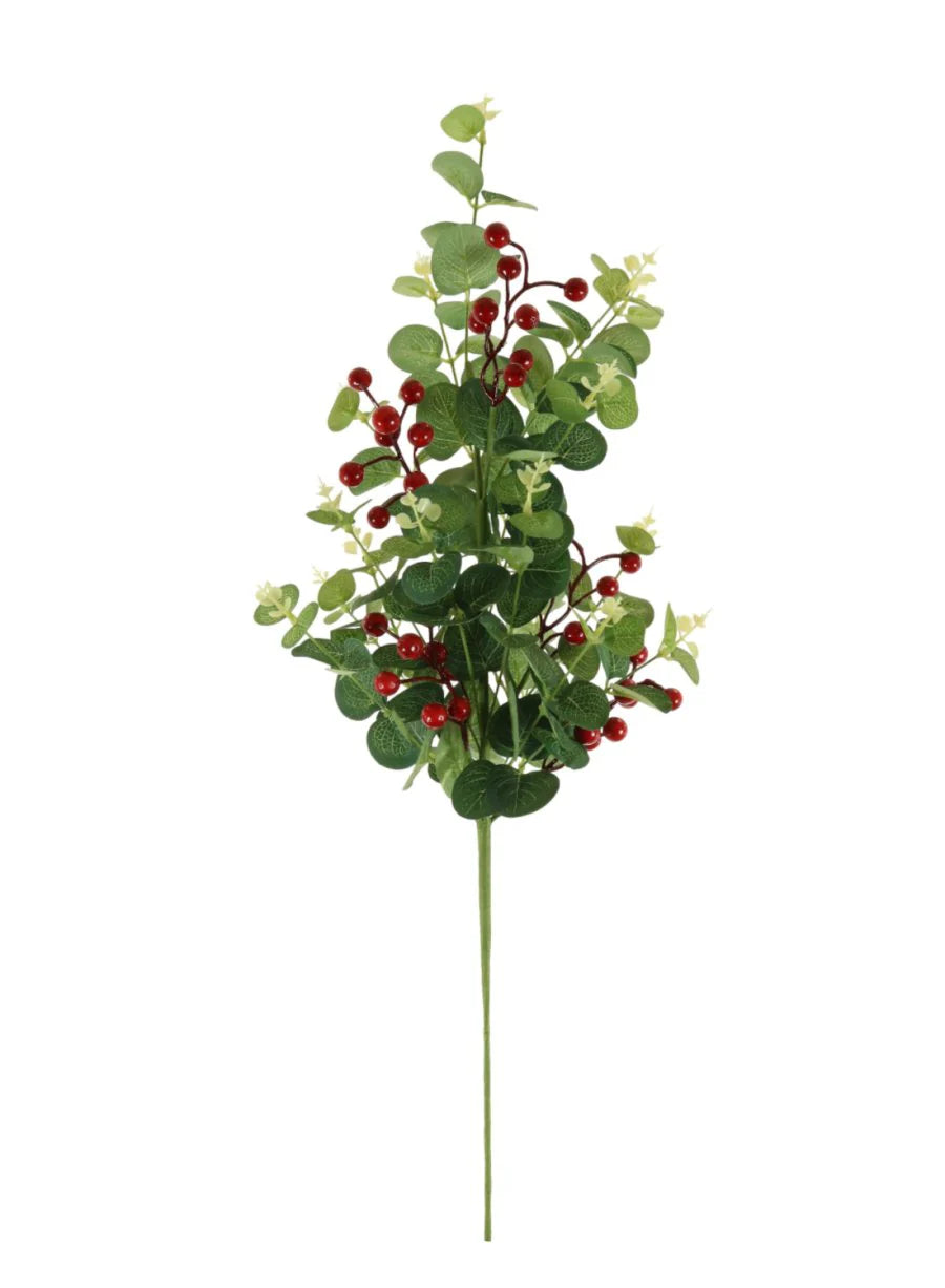 Eucalyptus & berry spray