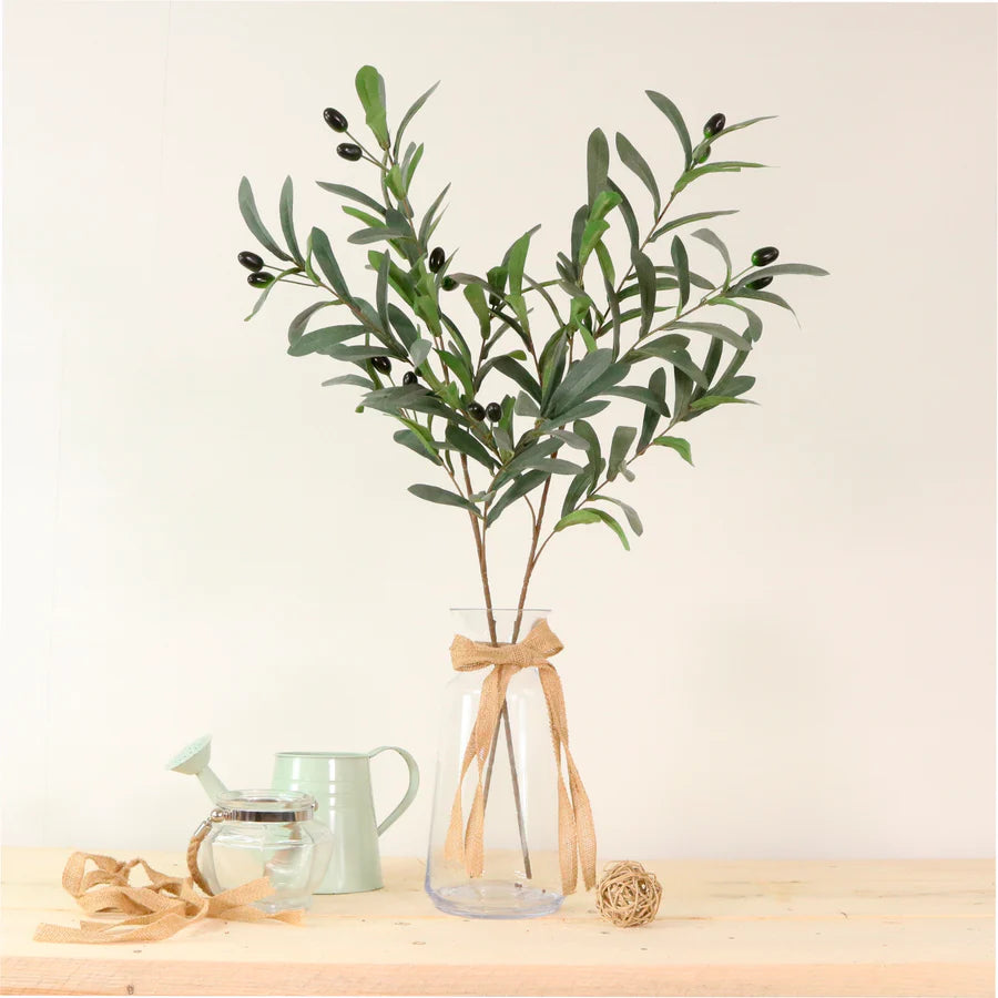Olive spray (85cmH)