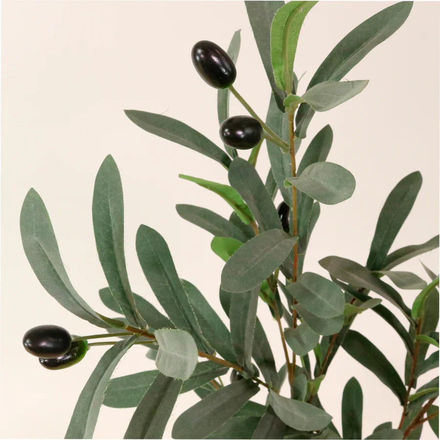 Olive spray (85cmH)