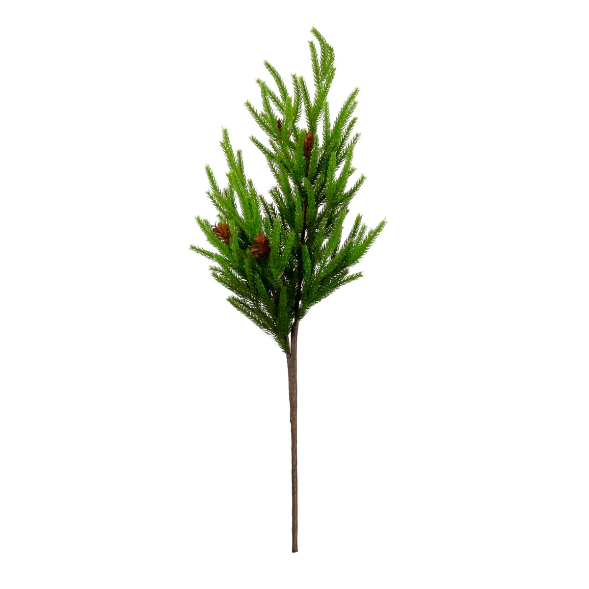 Real touch 'Norfolk pine' spray