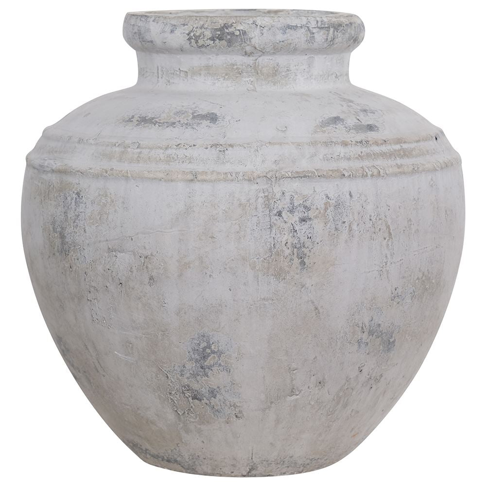 Massa stone vase-large