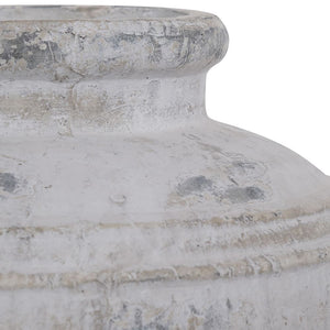 Massa stone vase-large