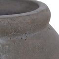 Siena large pot vase