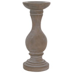 Siena large ball candle holder