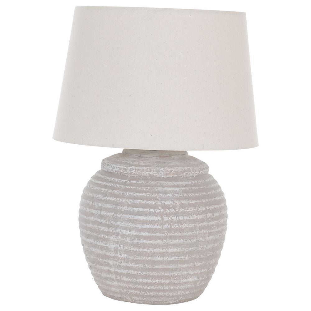 Tivoli small jar lamp