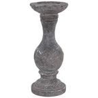 Apulia large ball candle holder