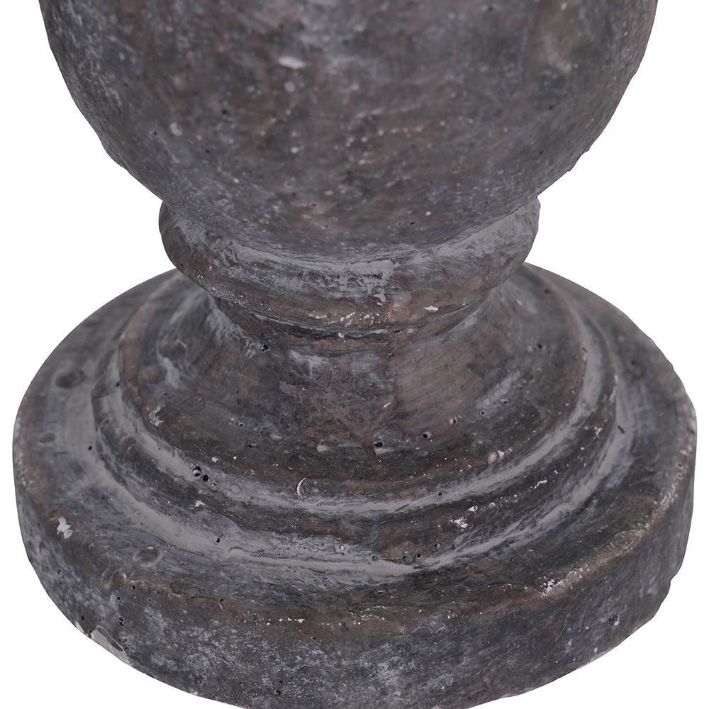Apulia small ball candle holder