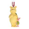Winnie-The-Pooh & Piglet hanging decoration