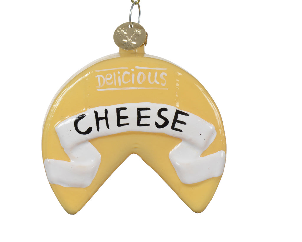Cheesecake hanging decoration
