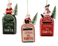 Letters to Santa mailbox