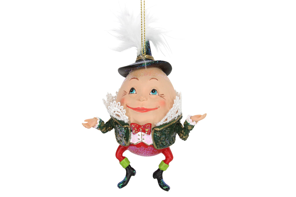 Humpty Dumpty hanging decoration