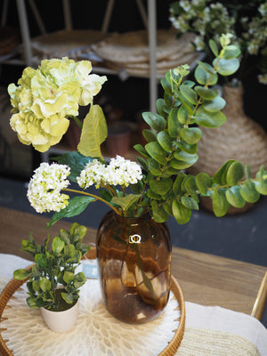 Burst of Spring floral bouquet