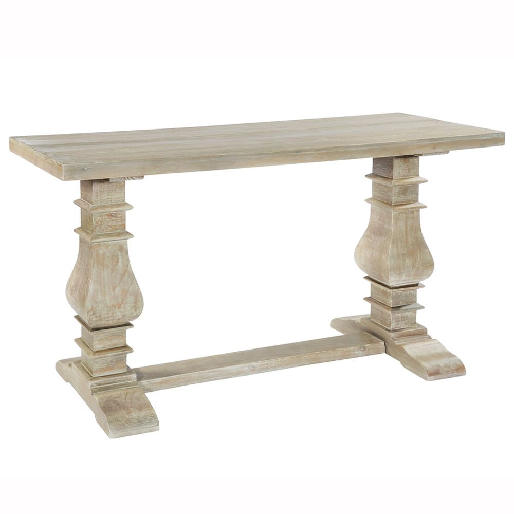 Bowood console table