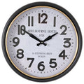 Shelbourne Wall Clock 60cm