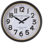 Shelbourne Wall Clock 60cm