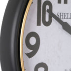 Shelbourne Wall Clock 60cm