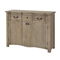 Hudson 2 door Sideboard