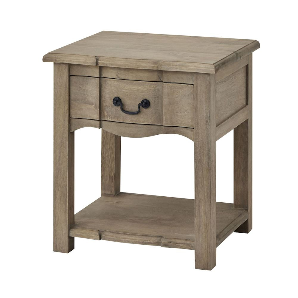 Hudson lamp table