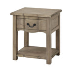 Hudson lamp table