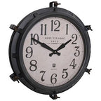 Titanic Belfast wall clock 47cm