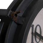 Titanic Belfast wall clock 47cm
