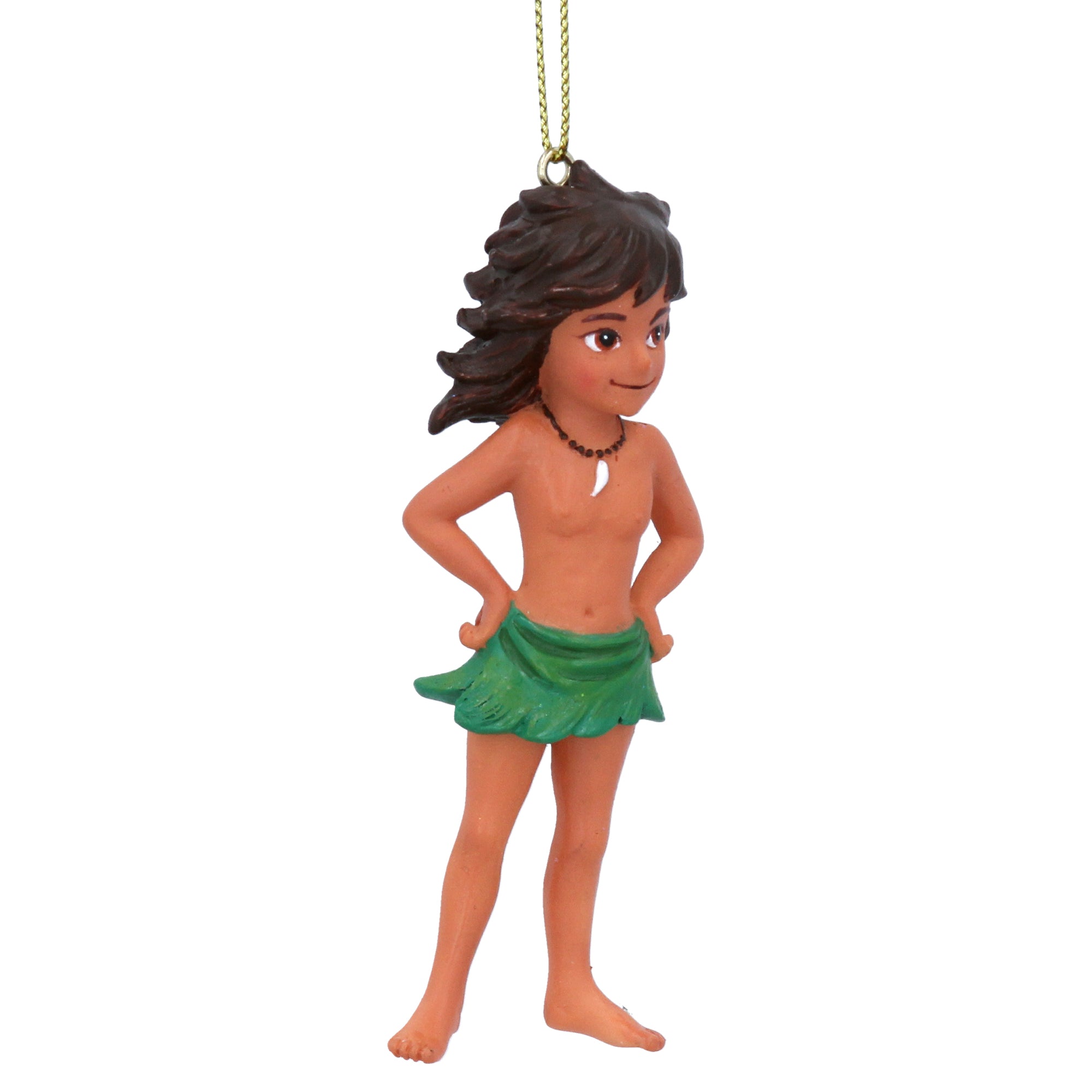 Mowgli hanging decoration