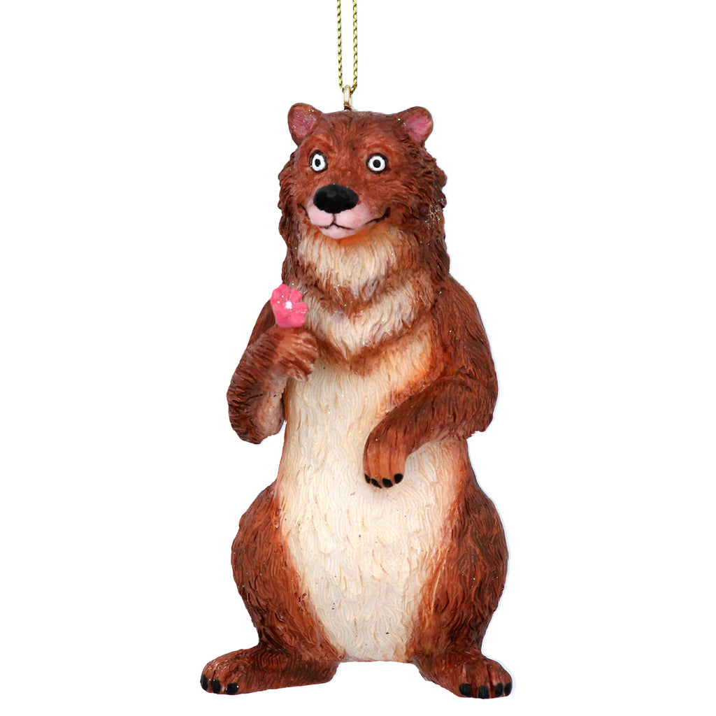 Baloo hanging decoration