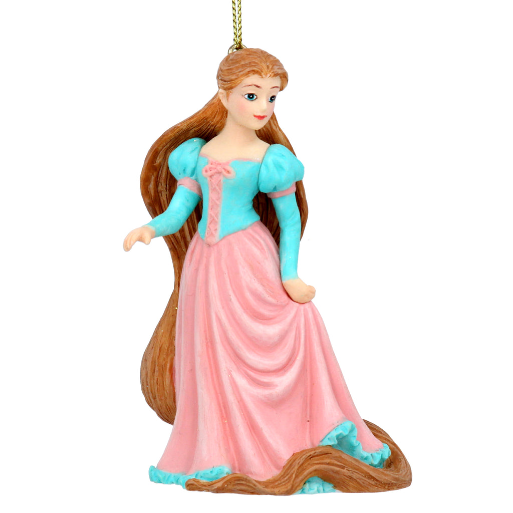 Rapunzel hanging decoration