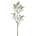 Christmas sparkle white berry pick
