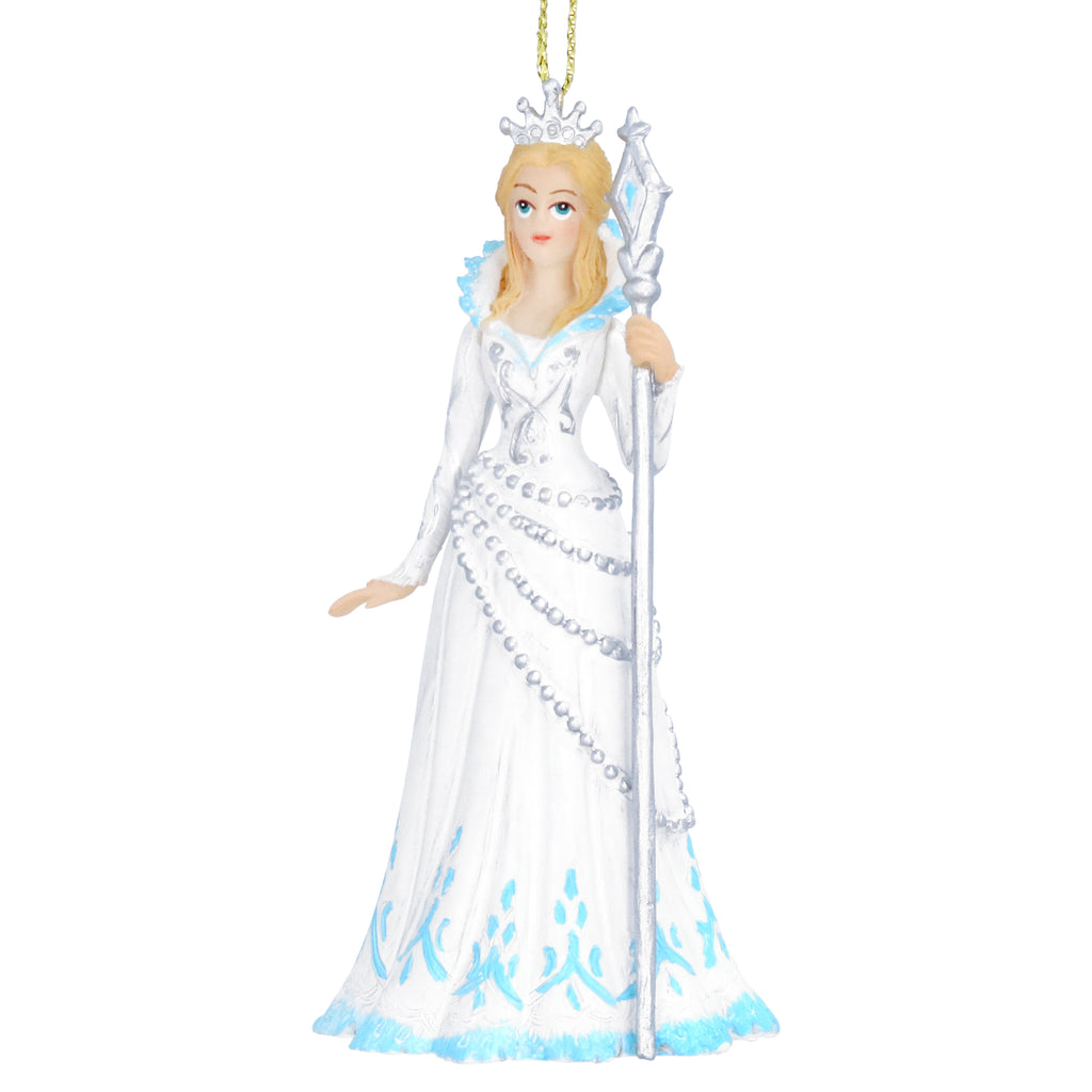 Snow Queen hanging decoration